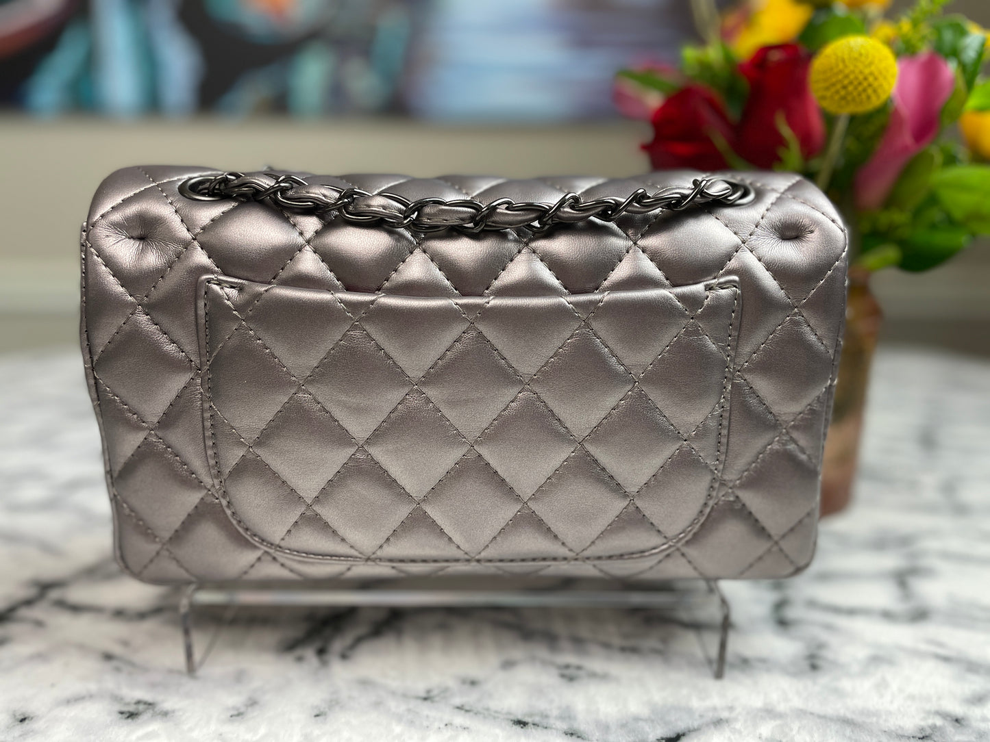 Timeless Classic Double Flap Leather Crossbody Shoulder Bag | Gifts for Hers